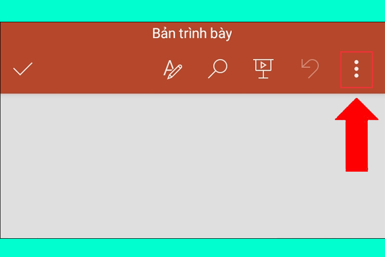 Cách làm PowerPoint trên điện thoại