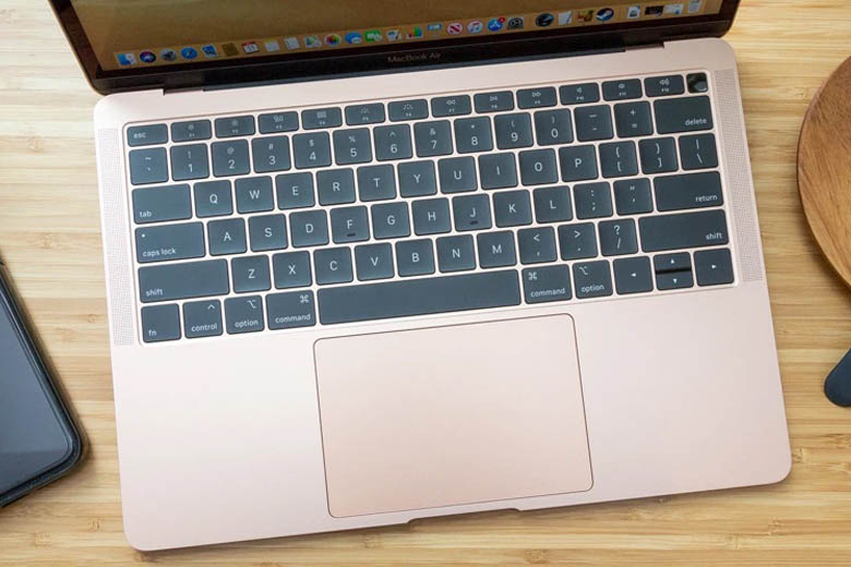 Cách sử dụng bàn phím MacBook