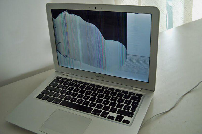 Loa MacBook bị rè