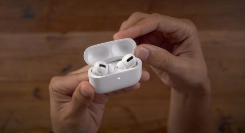 AirPods Pro 2: Chip xử lý mới, ngoại hình thay đổi, có cảm biến sức khoẻ, cổng sạc Type-C AirPods Pro 2