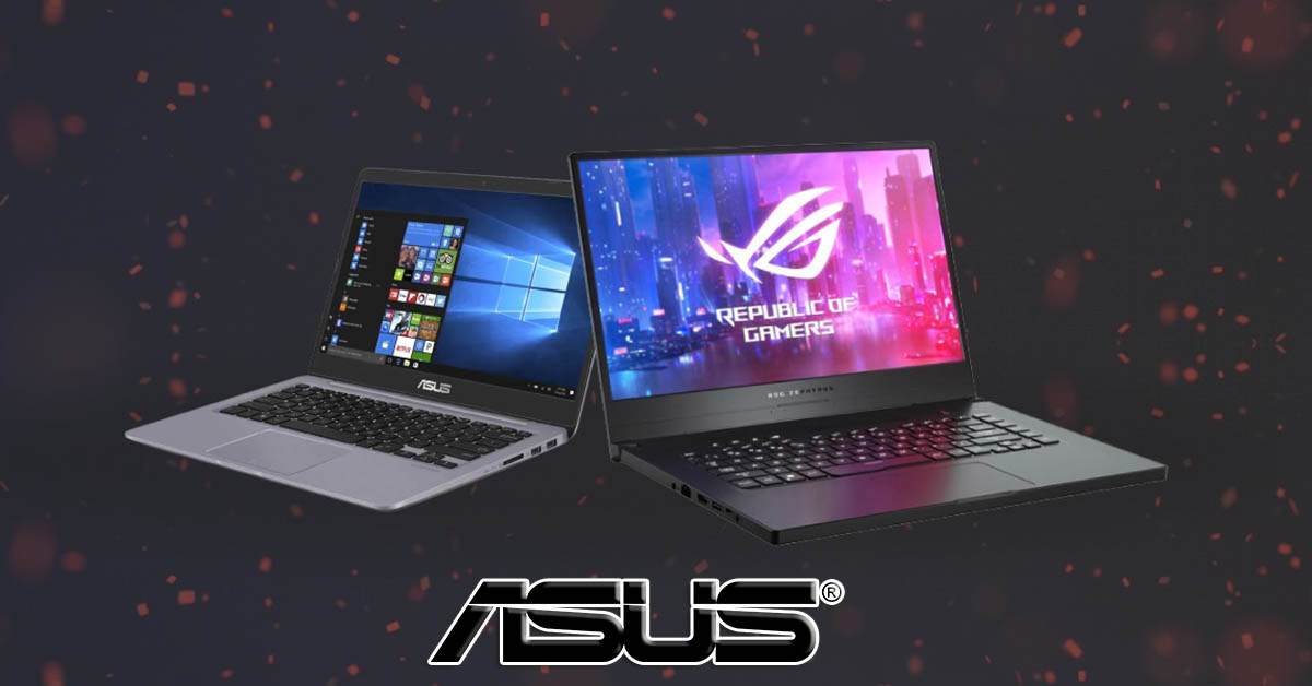 “Tất tần tật” mọi thông tin về thương hiệu laptop ASUS