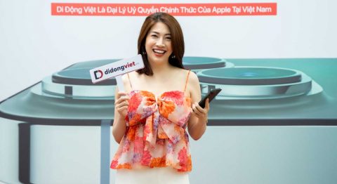 iphone 13 pro max xanh lá di động việt