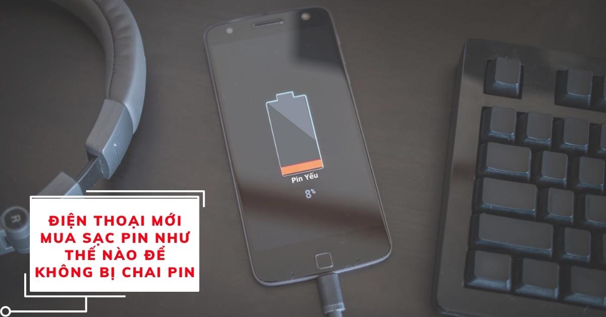 12 cách sạc pin iPhone đúng cách giúp bảo vệ pin tốt nhất