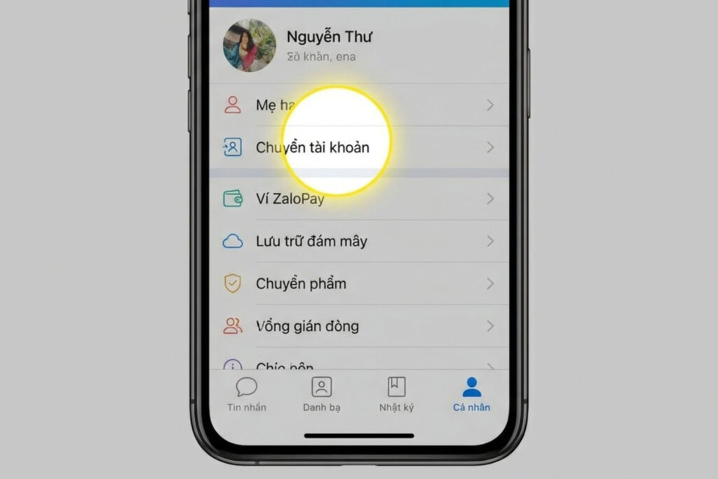 Cách cài 2 Zalo trên iPhone song song, nhận thông báo như app gốc 16 cach su dung 2 zalo tren 1 dien thoai chuyen tai khoan buoc 2 didongviet