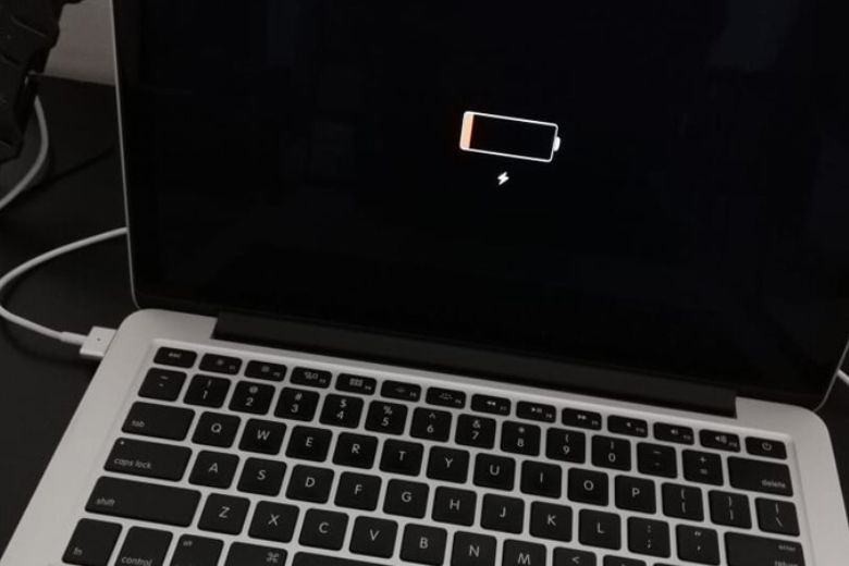 Cách xả pin Macbook