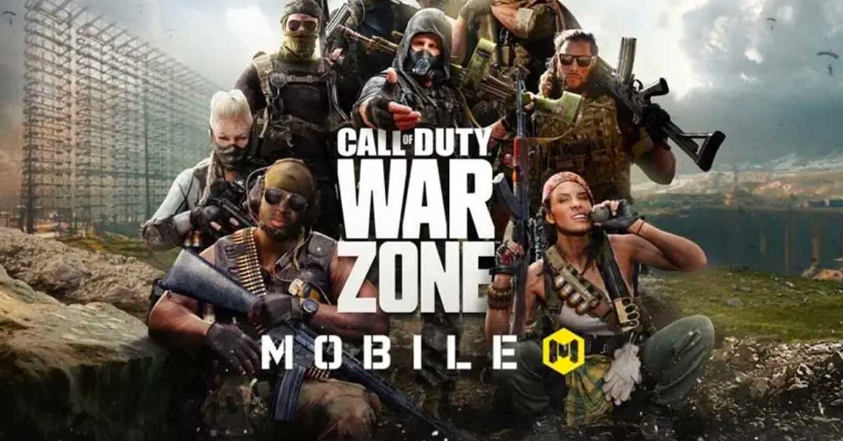 Call Of Duty Warzone lộ gameplay, chuẩn bị ra mắt trên iOS và Android?