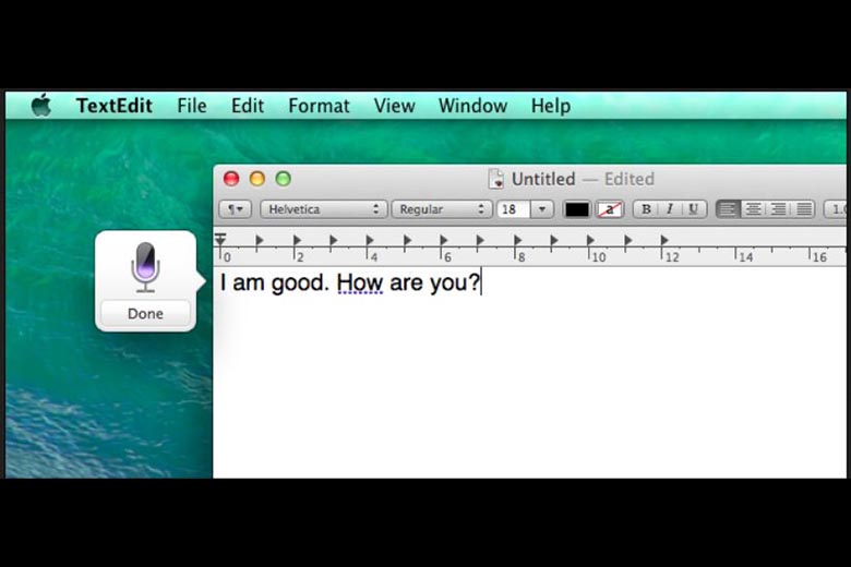Chuyển Giọng Nói Thành Văn Bản Trên Macbook Với 1 Nút Bấm