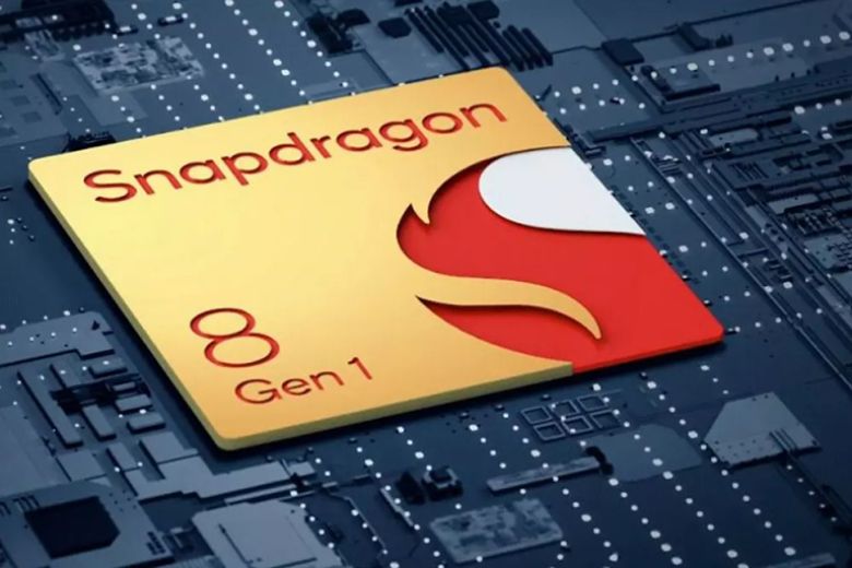 điện thoại chip Snapdragon 8 gen 1 giá rẻ