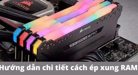 ép xung ram