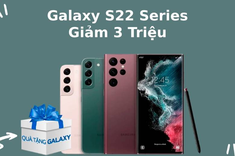 Galaxy S22 Series
