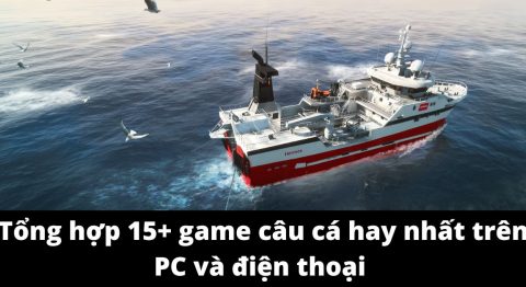 game câu cá
