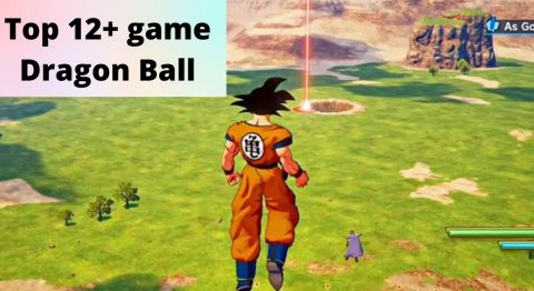 Tổng hợp 12+ Game Dragon Ball hay trên PC, Mobile game dragon ball