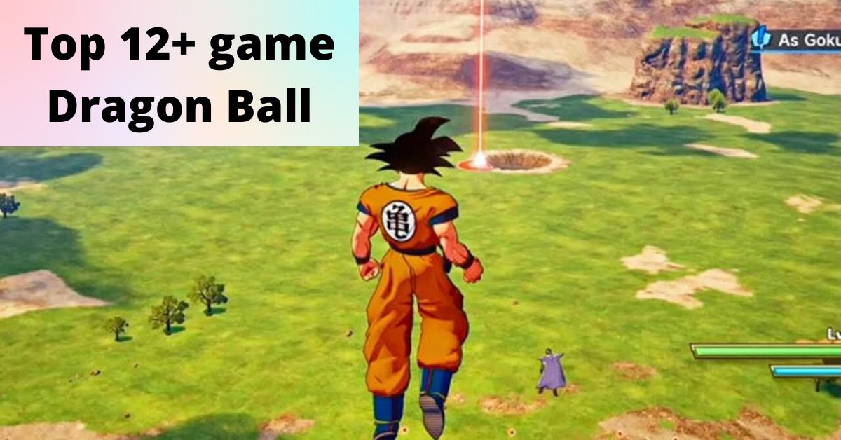 game dragon ball