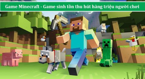 game Minecraft