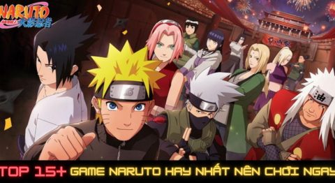 game naruto