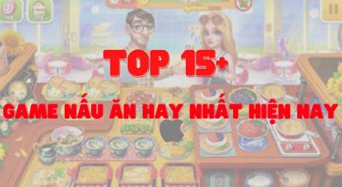 game nấu ăn
