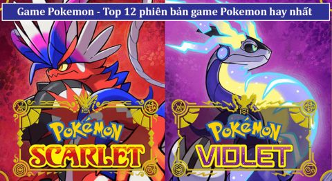 game Pokemon