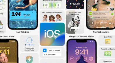 iOS 16 chính thức ra mắt: Cách mạng màn hình khoá, cải tiến hệ thống thông báo, Live activities (cập nhật liên tục) iOS 16