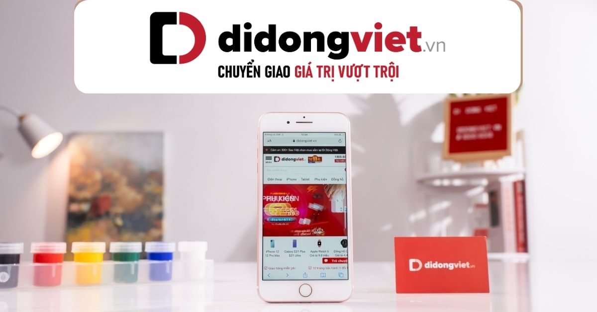 🎉 IPHONE 7 PLUS 128GB QUỐC... - Di Động Việt - Didongviet.vn | Facebook