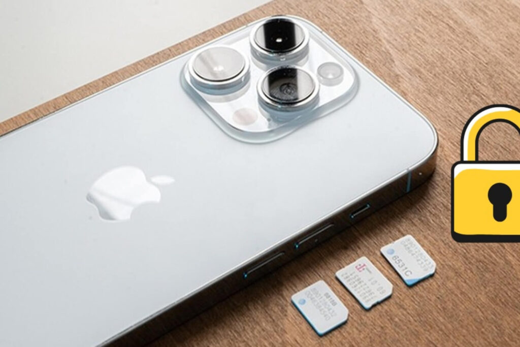 iPhone Lock là gì? Sự thật về rủi ro cắt vỏ độ khay SIM và chi phí ẩn 13 iPhone Lock là máy trợ giá, bị khóa mạng và chỉ dùng được SIM của nhà mạng đối tác.