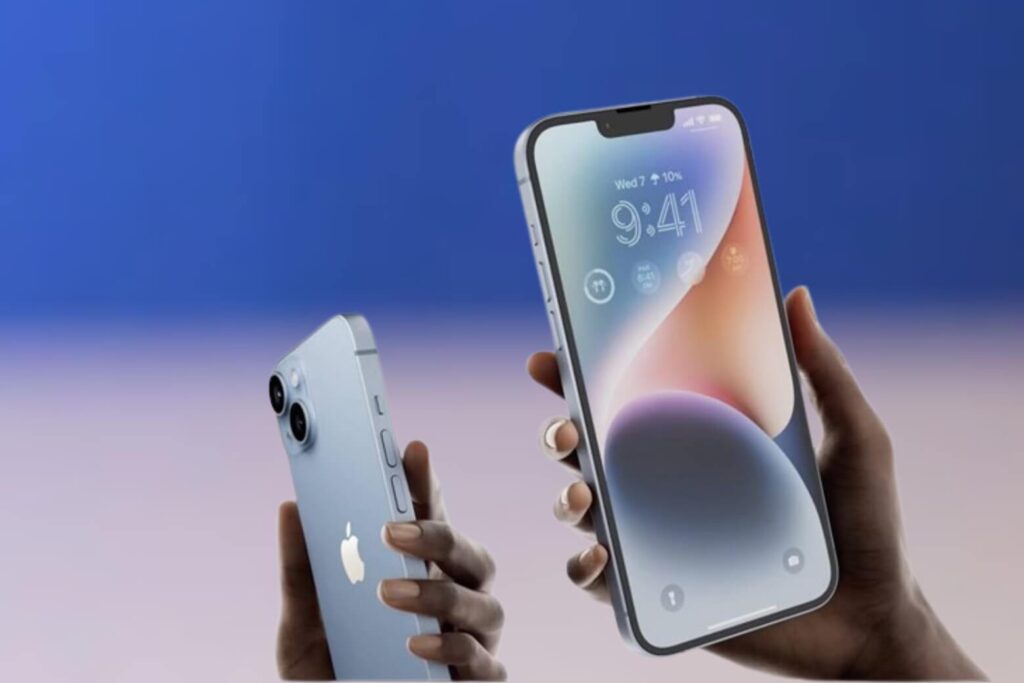 iPhone Lock là gì? Sự thật về rủi ro cắt vỏ độ khay SIM và chi phí ẩn 14 Từ iPhone 14, máy Mỹ chỉ dùng eSIM nên muốn xài SIM ghép phải rã máy, phay khung và can thiệp bo mạch.