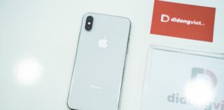 iPhone X giá bao nhiêu