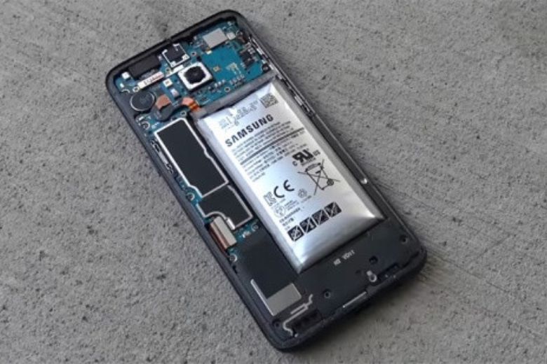 Cách kiểm tra pin Samsung