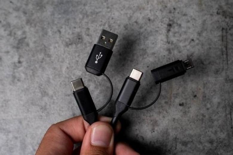 macbook không nhận usb