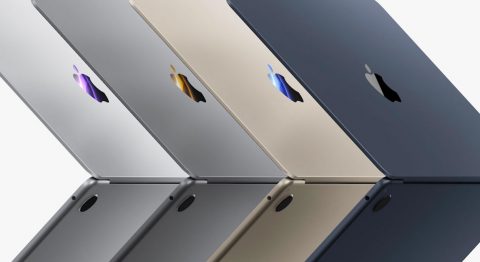 Macbook Air M2 chính thức: Thiết kế mới siêu mỏng nhẹ, màn hình hình 1 tỷ màu, cổng sạc MagSafe đã quay trở lại, giá bán dự kiến từ 1199 USD macbook air m2