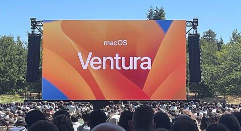 MacOS Ventura: Spotlight cải tiến, đa nhiệm hoàn toàn mới với Stage Manager macos Ventura
