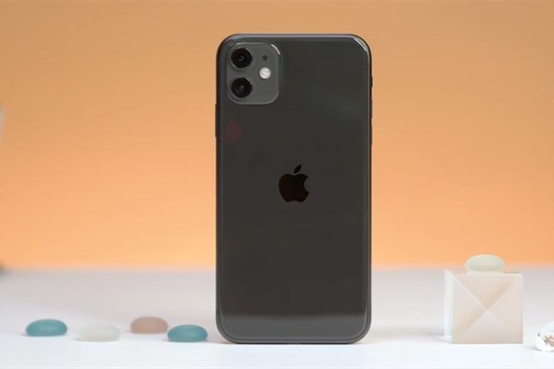 iPhone 11 đem bao nhiêu màu