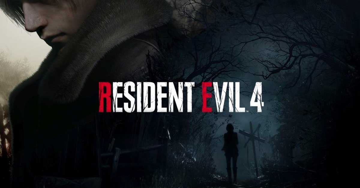 Resident Evil 4 Remake đã có ngày ra mắt chính thức: Tuổi thơ quay trở lại