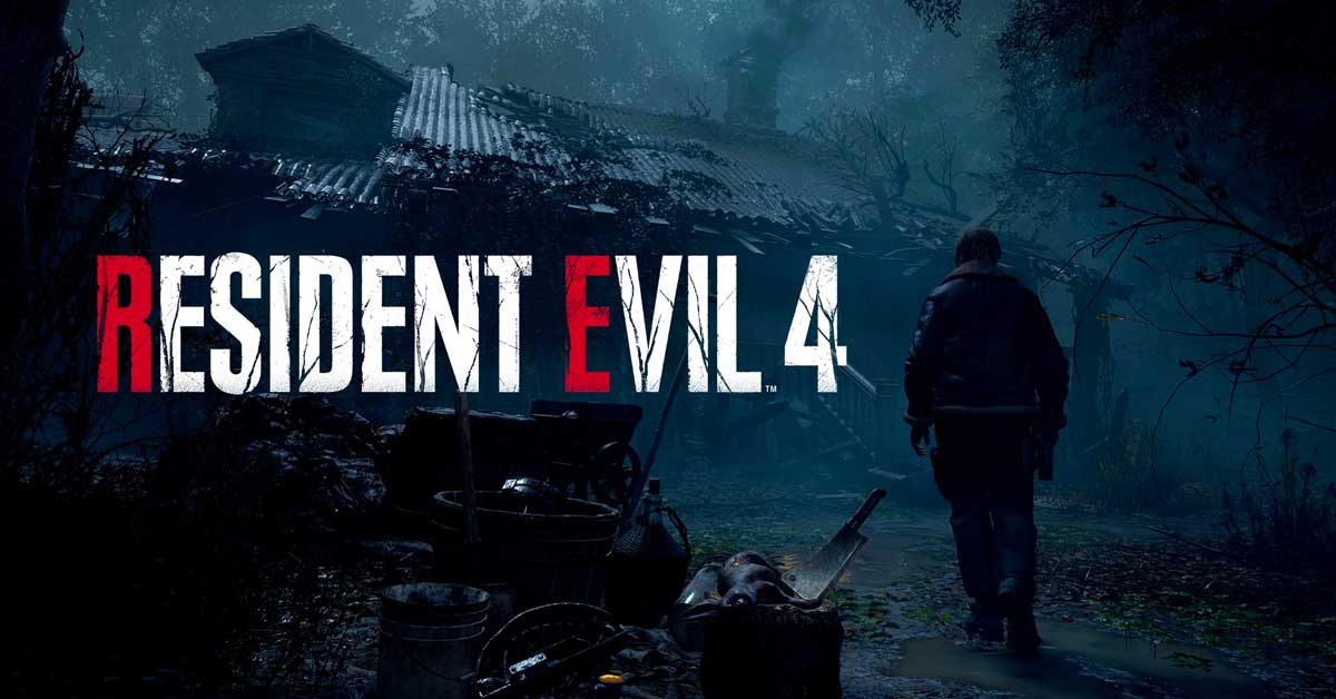 CAPCOM tung bản gameplay trailer mới toanh của Resident Evil 4 Remake. Resident Evil 8 có DLC mới