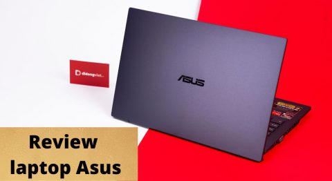 Review laptop Asus