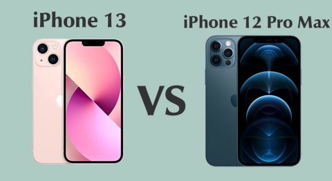 So sánh iPhone 13 và 12 Pro Max: Điểm khác biệt nằm ở đâu?