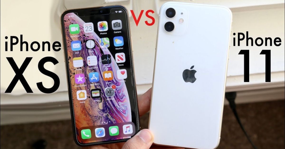 So sánh iPhone Xs và iPhone 11: Sự khác biệt nằm ở đâu?