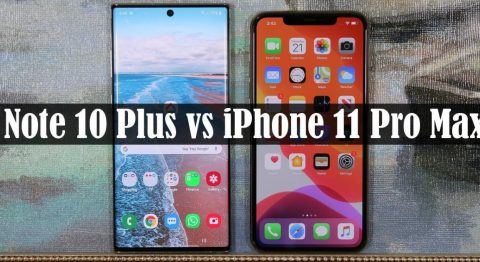 So sánh Note 10 Plus và iPhone 11 Pro Max: Điểm khác biệt nằm ở đâu? So sánh Note 10 Plus và iPhone 11 Pro Max