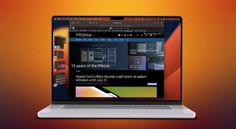 MacOS Ventura: Hướng dẫn sử dụng giao diện đa nhiệm Stage Manager macos ventura
