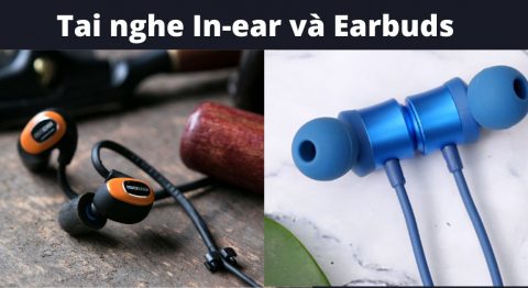 tai nghe in-ear