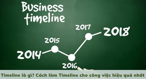 Timeline là gì