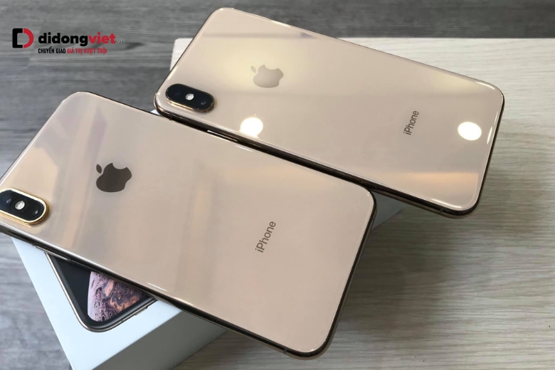 So sánh iPhone Xs Max và iPhone 11: Mua máy nào hợp lý hơn? 12 tong quan ve iphone xs