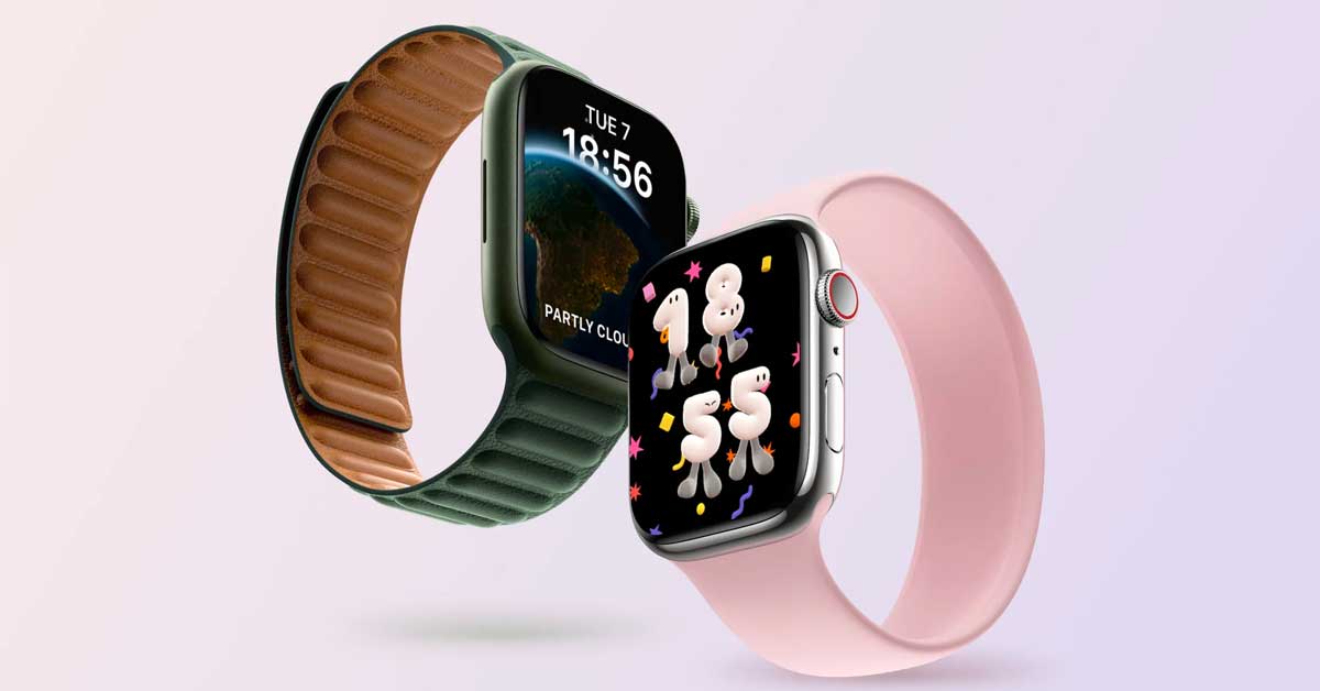 WatchOS 9: Trên tay nhanh các mặt đồng hồ mới được Apple cập nhật cho Apple Watch