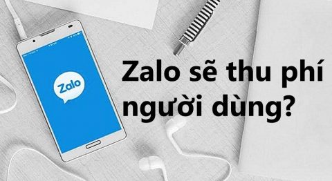 Zalo sắp thu phí người dùng từ 1/8/2022?