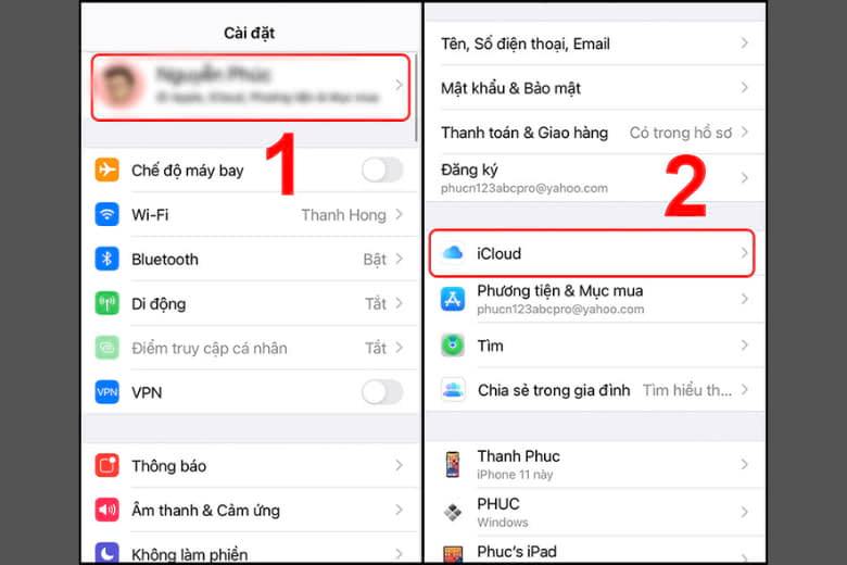 Bạn đã chán ngấy việc chuyển ảnh từ iPhone sang máy tính và ngược lại? Giờ đây, việc chuyển ảnh iPhone chỉ với một vài thao tác đơn giản trên các nền tảng iCloud hoặc trang web chỉ với một cú nhấp chuột!