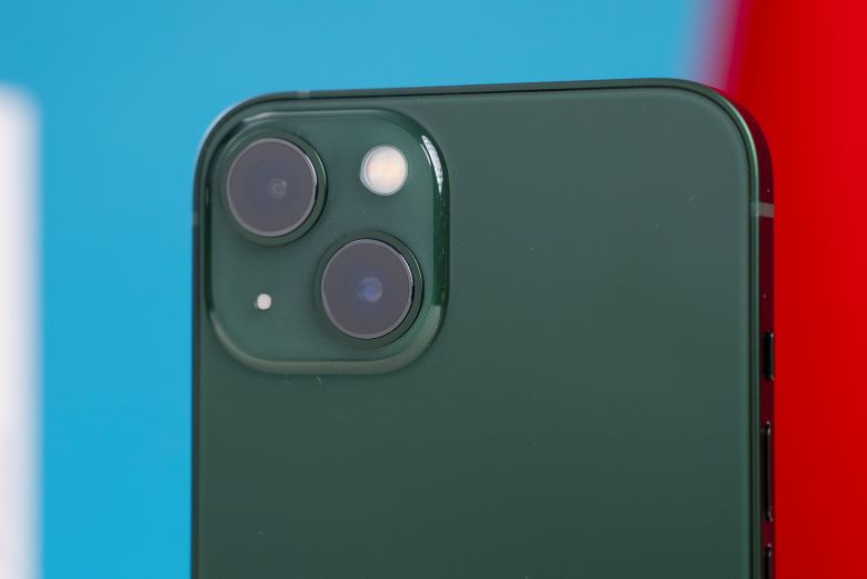 iphone 13 màu xanh lá