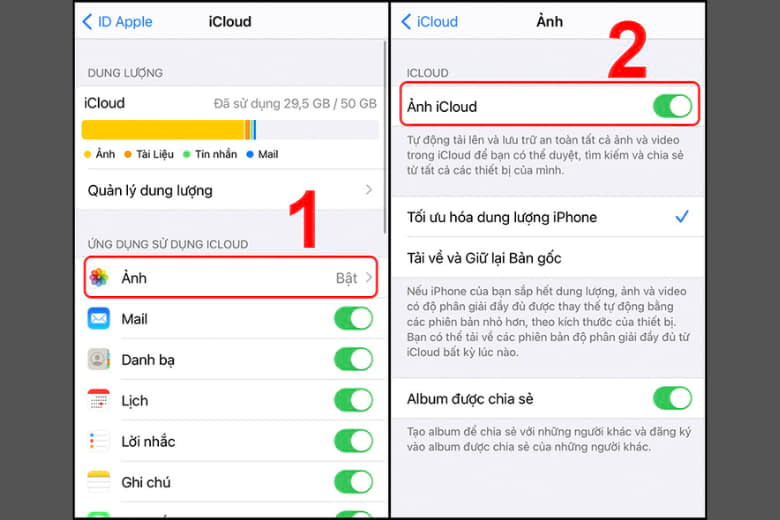 Chuyển ảnh iPhone thành công: Chuyển ảnh từ iPhone thành công không chỉ là việc truy cập các khoảnh khắc quý báu của bạn, mà còn nhằm đảm bảo sự an toàn cho ảnh của bạn. Với các giải pháp chuyển đổi ảnh hiện có, bạn có thể chuyển ảnh giữa các thiết bị với tốc độ nhanh chóng và đáng tin cậy.