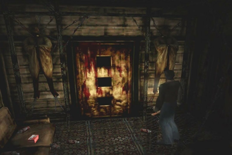 Silent Hill 2