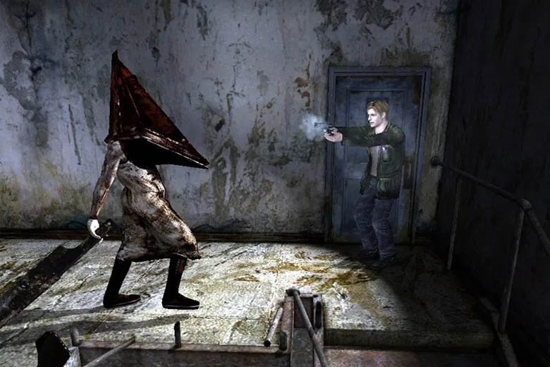 Silent Hill 2