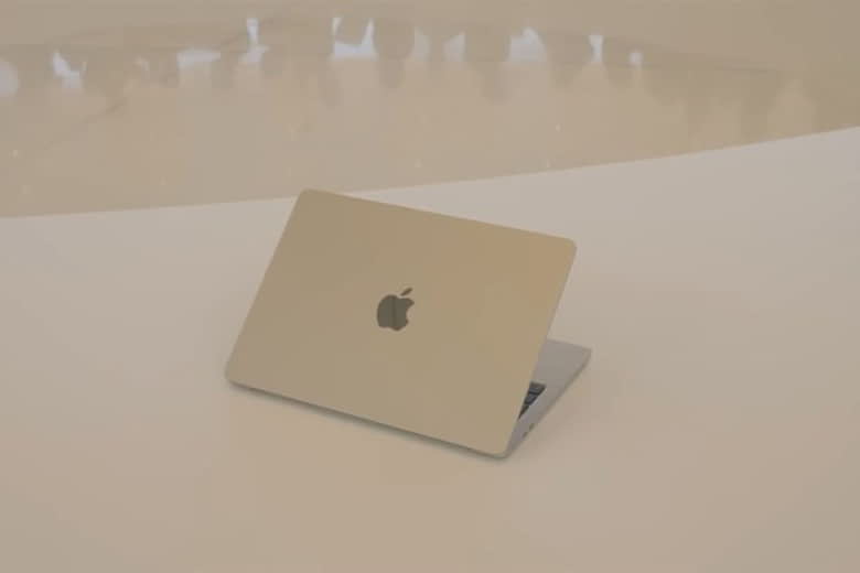 So sánh MacBook Air M2 và MacBook Pro M1