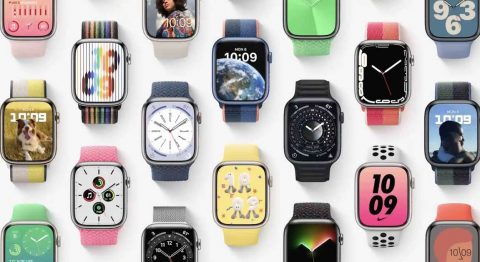 Apple Watch Series 8 thời điểm ra mắt chính thức
